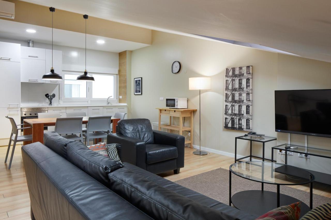 Pamplonapartments Mercaderes מראה חיצוני תמונה