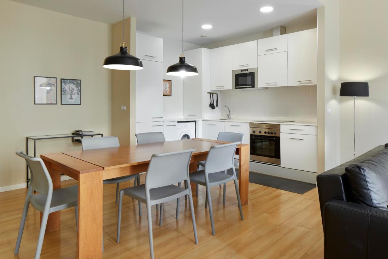 Pamplonapartments Mercaderes מראה חיצוני תמונה