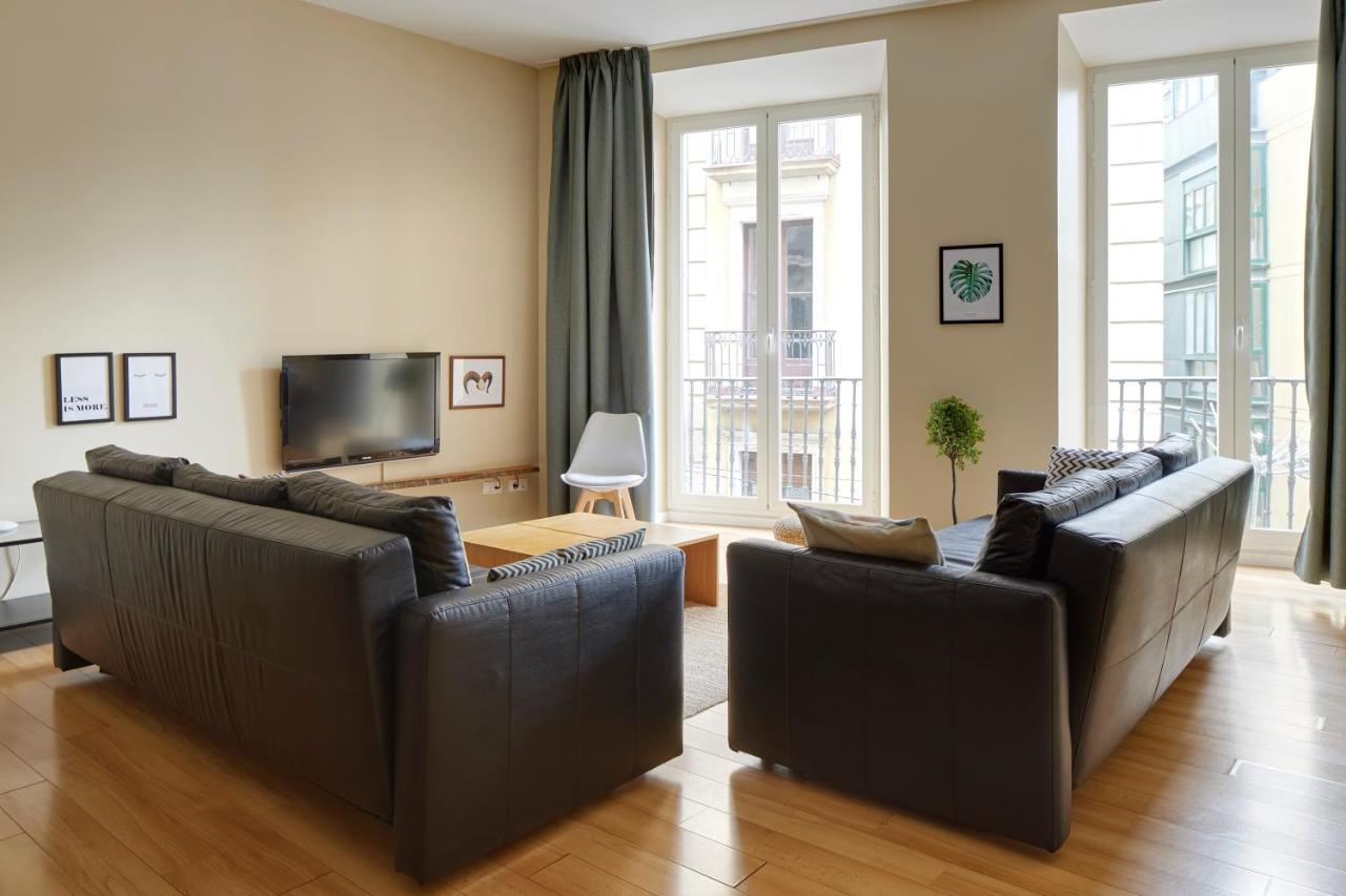 Pamplonapartments Mercaderes מראה חיצוני תמונה