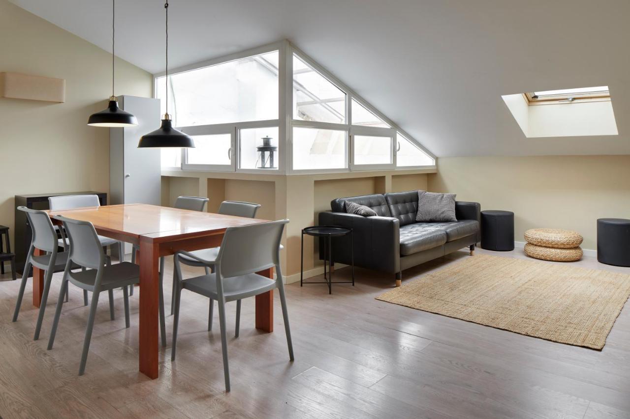 Pamplonapartments Mercaderes מראה חיצוני תמונה