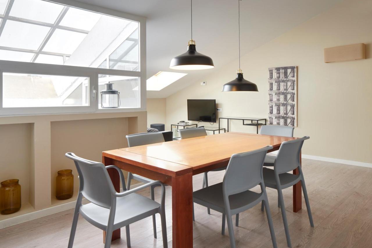 Pamplonapartments Mercaderes מראה חיצוני תמונה