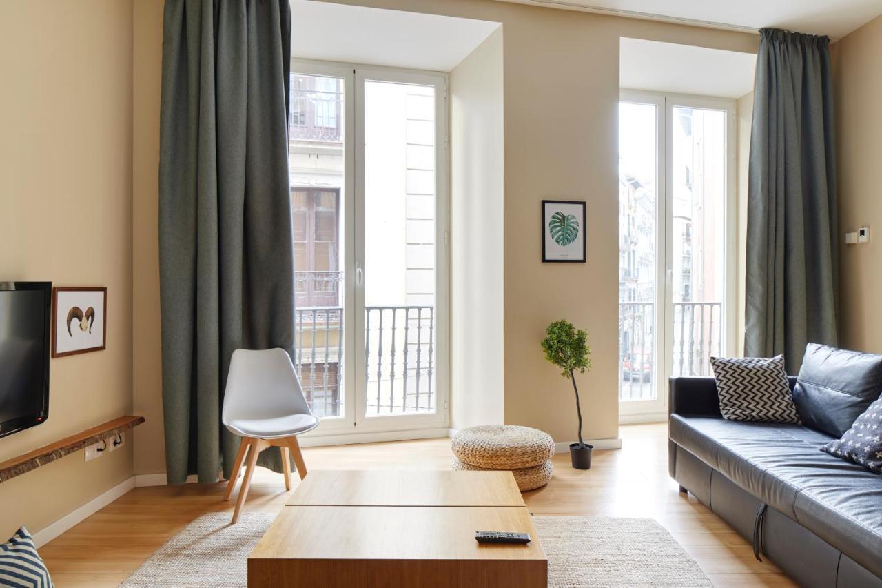 Pamplonapartments Mercaderes מראה חיצוני תמונה