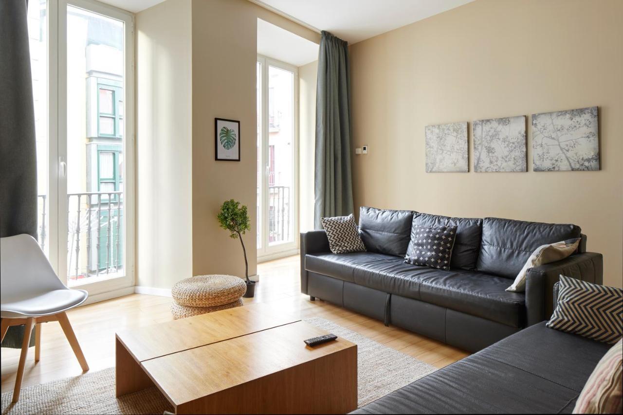 Pamplonapartments Mercaderes מראה חיצוני תמונה