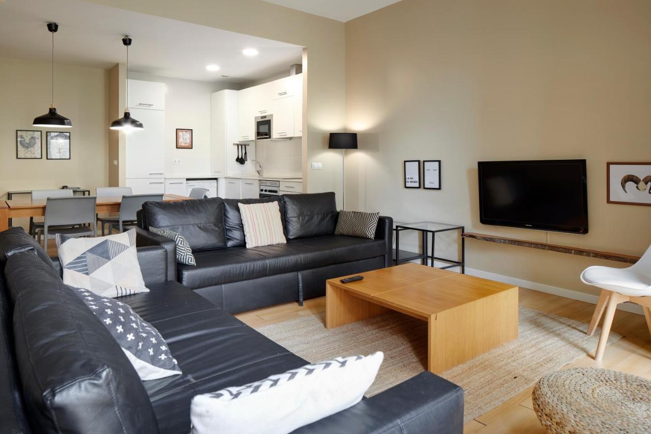 Pamplonapartments Mercaderes מראה חיצוני תמונה