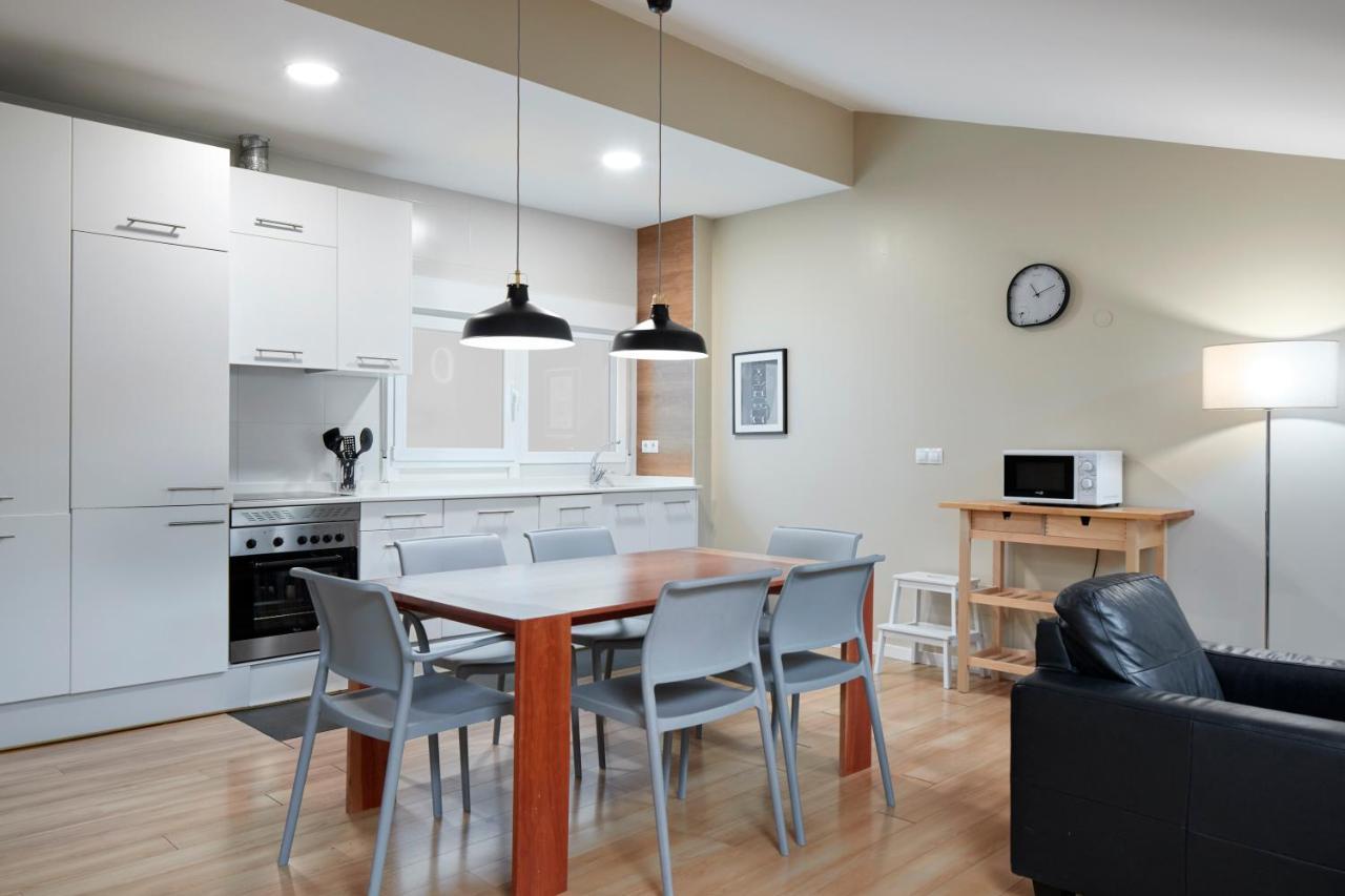 Pamplonapartments Mercaderes מראה חיצוני תמונה