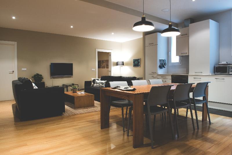 Pamplonapartments Mercaderes מראה חיצוני תמונה
