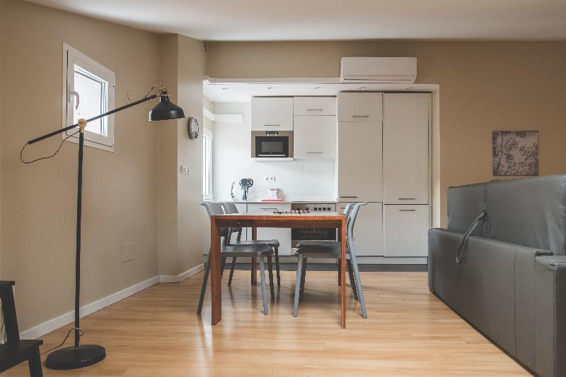 Pamplonapartments Mercaderes מראה חיצוני תמונה