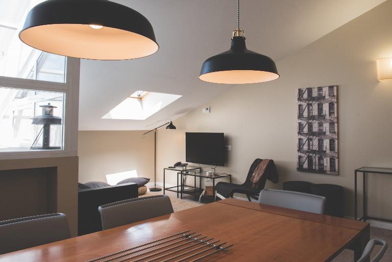 Pamplonapartments Mercaderes מראה חיצוני תמונה